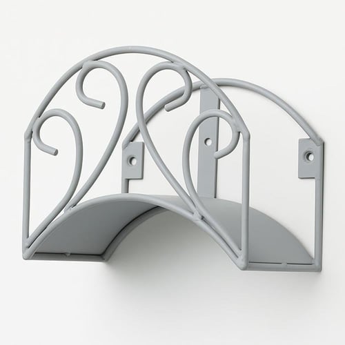 بكرة لي حديد ثابتة