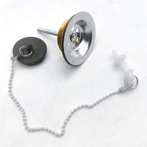 رأس هراب مغسلة نحاس عادي 1.25 بوصة