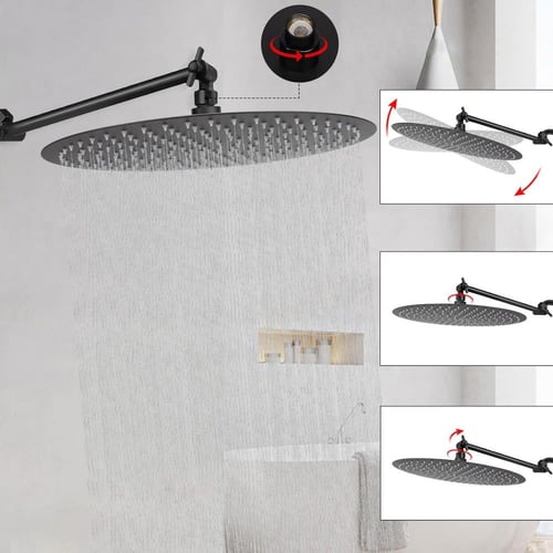 طاسة دش ستيل 304 مدور مطري | ستامينا Stamina