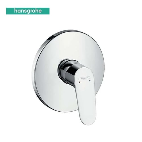 وجه خلاط مخفي كروم | هانزجروهي hansgrohe