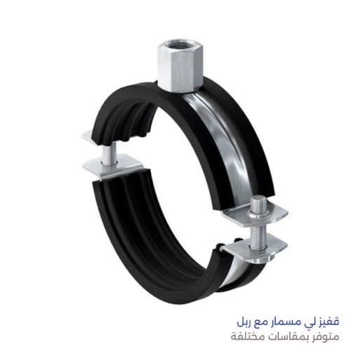 قفيز لي مسمار مع ربل