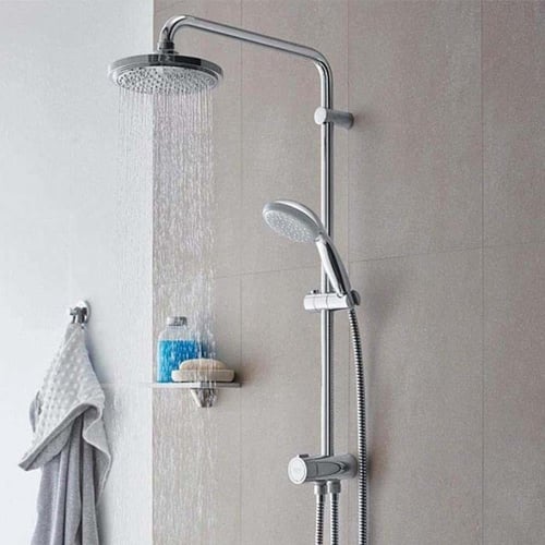 مسطرة دش GR-2738900D | جروهي GROHE