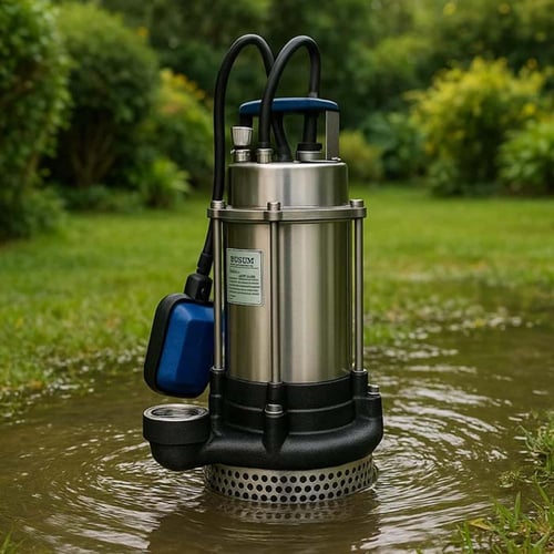 غطاس 1 حصان | تريودوين TRIODOYIN