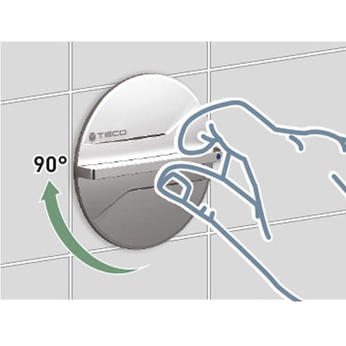 محبس ظرف نحاس تيكو الترا موديل UPLU03028NR