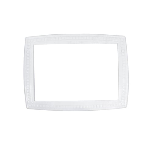 إطار مكيف بلاستيك