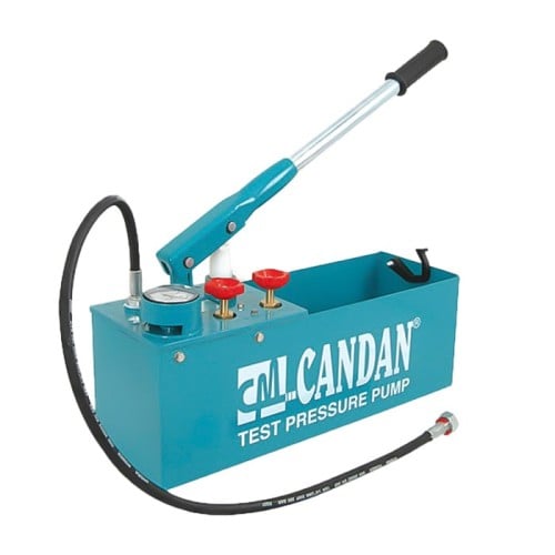 ماكينة ضغط فحص يدوي كاندان 60 | CANDAN
