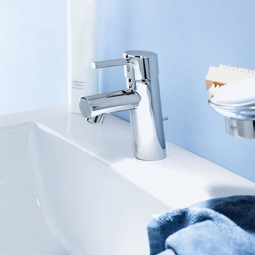 خلاط مغسلة أتوماتيك كونشيتو 32204001 | جروهي GROHE