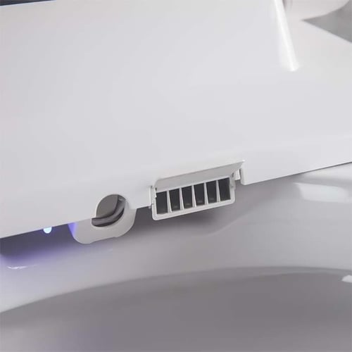 كرسي افرنجي بريموت تاتو ابيض 30 سم