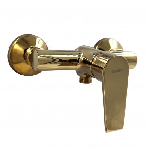 خلاط شطاف قلوري ذهبي