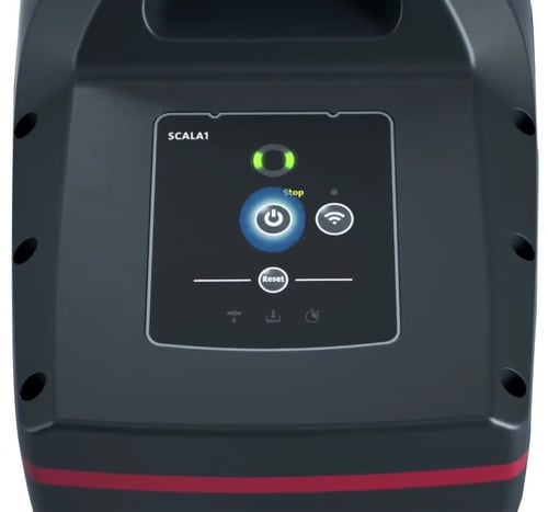 مضخة ضغط سكالا 1 جراند فوس 3/4 حصان