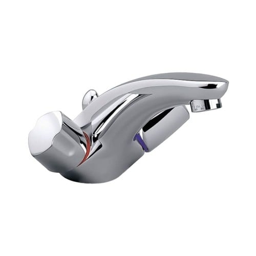 خلاط مغسلة أيديال ستاندرد عريض عادي