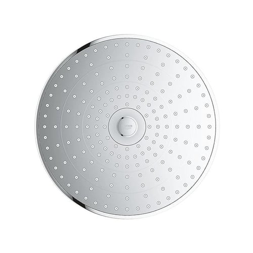 طاسة دش كروم مدور GR-2645700D | جروهي GROHE