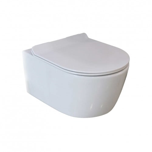 كرسي افرنجي معلق OLAYA 1025 مدور مقاس 18 سم