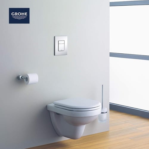 وجه سيفون ضغطتين مربع GR-38732 | جروهي GRHOE