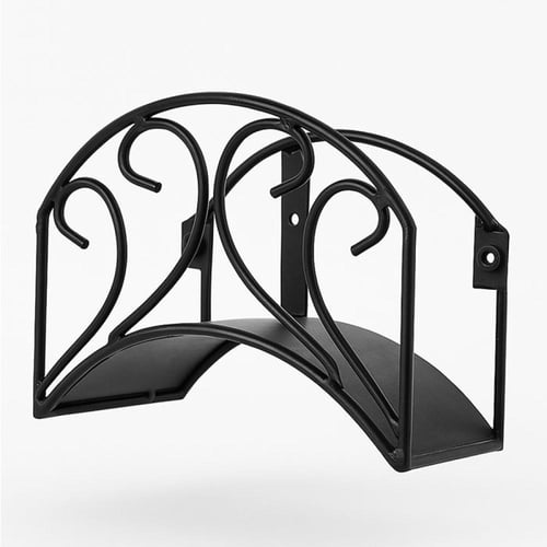 بكرة لي حديد ثابتة