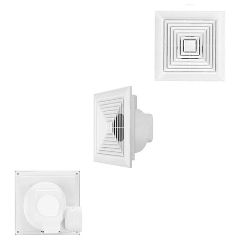 مروحة شفط سقف