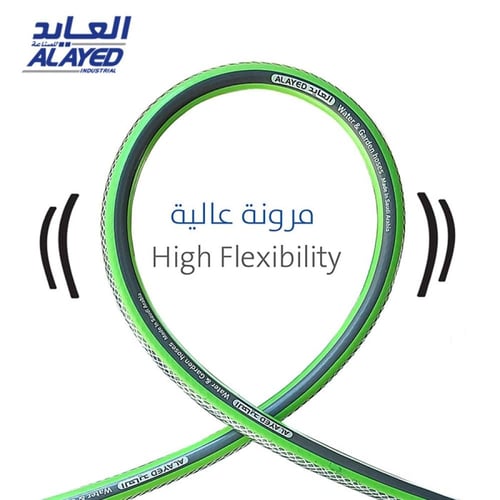 بكرة لي العايد مطور خمسة أثمان بوصة (16 مللي) مع م...