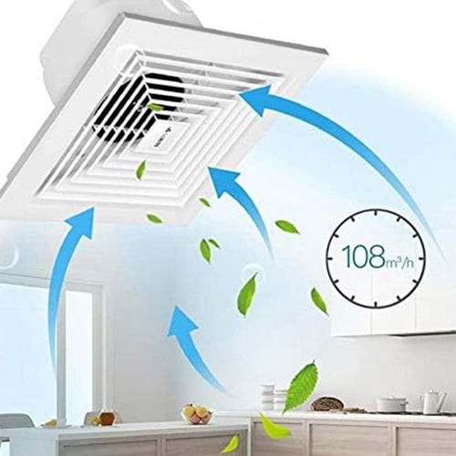 مروحة شفط سقف