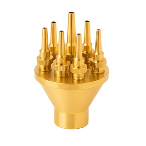 نافورة ماء خط