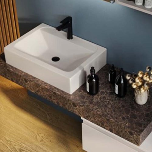 مغسلة سبيشل 140 سم بيدرا حوض موديل 28140 PIEDRA