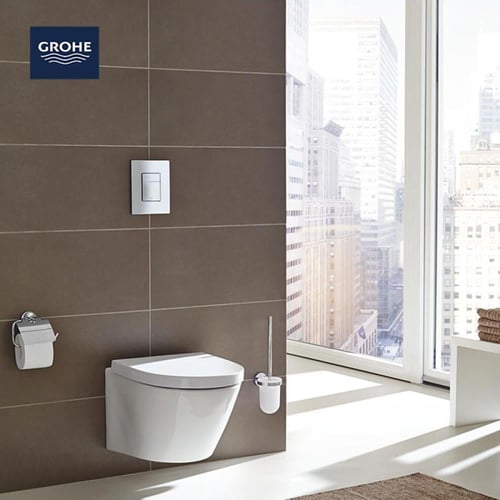 وجه سيفون ضغطتين مربع GR-38732 | جروهي GRHOE