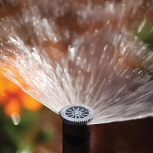 رشاش ري حديقة | مقاس 1/2 بوصة