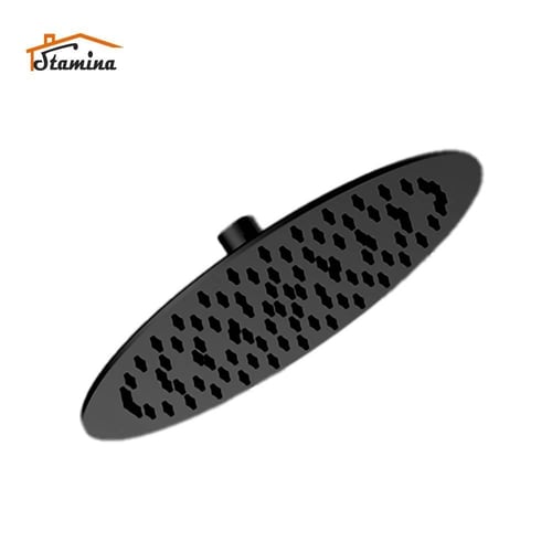 طاسة دش ستيل 304 مدور مطري | ستامينا Stamina