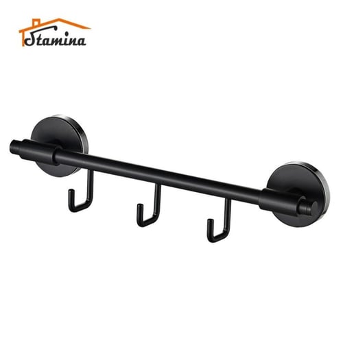 علاقة مناشف ثلاثي موديل AC-2006 | ستامينا STAMINA