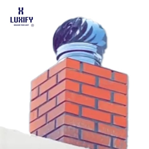 مروحة هوائية إيطالي استيل 304 لوكسيفاي LUXIFY