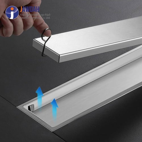 صفاية بلاط ستيل وطني | جودة JAWDAH