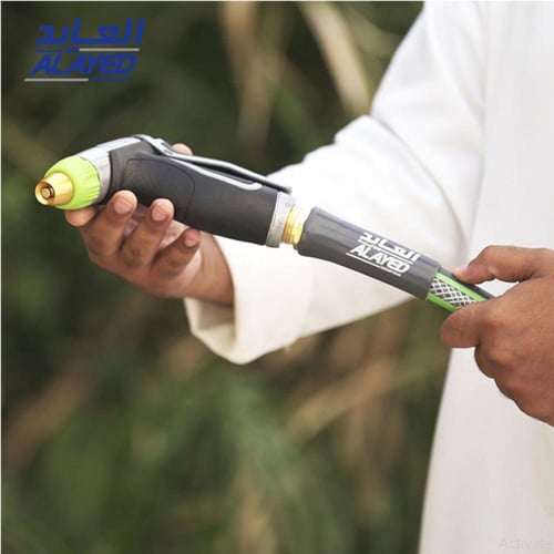 بكرة لي العايد مطور خمسة أثمان بوصة (16 مللي) مع م...