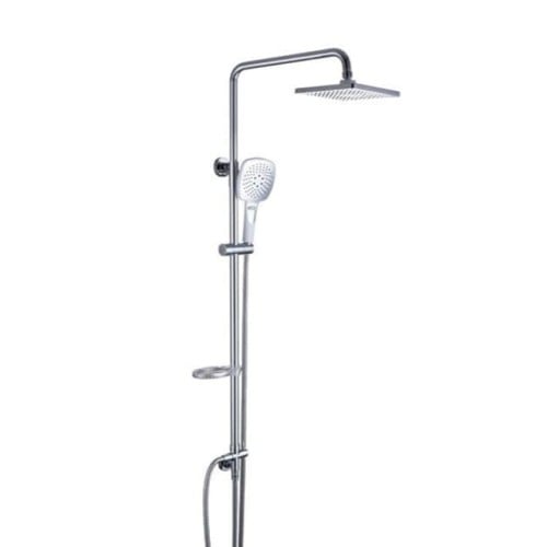 مسطرة دش إيطالي مربع E02 | ديوجي DUEGI