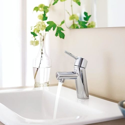 خلاط مغسلة أتوماتيك كونشيتو 32204001 | جروهي GROHE