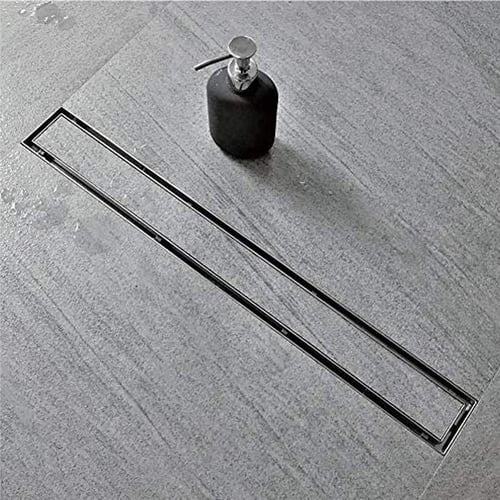 صفاية بلاط مخفية ستيل مستطيلة | ستامينا STAMINA