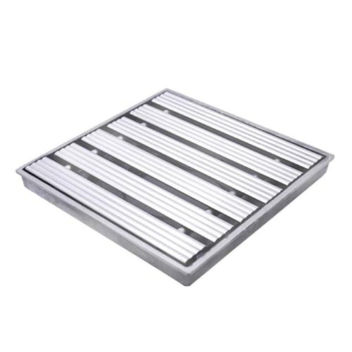 صفاية شبك ألمنيوم