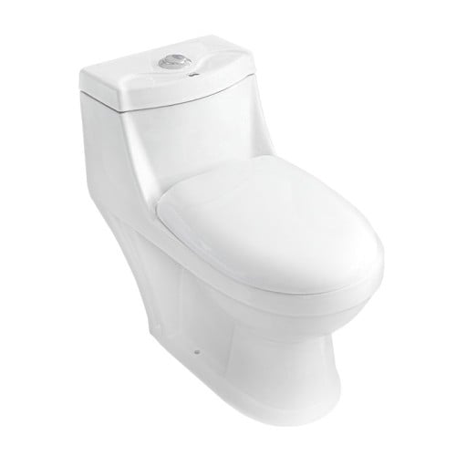 كرسي افرنجي BAM - WC01 بام ابيض