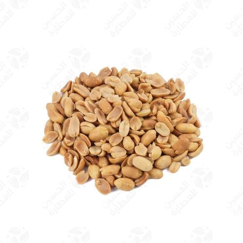 فول سوداني محمص بدون قشر 250 جرام