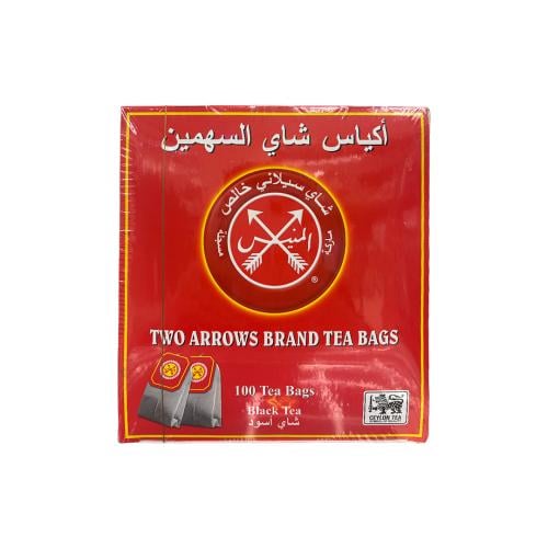 شاي السهمين باكت