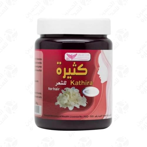 كثيرة للشعر كويت شوب حمراء 500 جرام