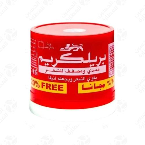 كريم بريلكريم الاحمر 140 مل