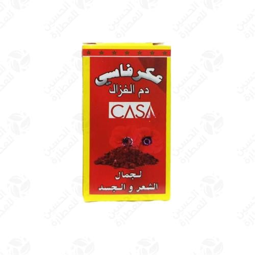 عكر فاسي - دم الغزال