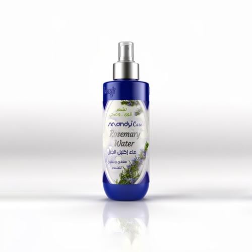 ماندي كير ماء اكليل الجبل 250 مل