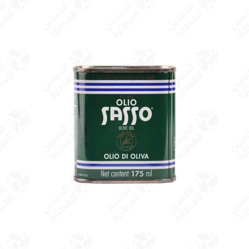 ساسو زيت زيتون بكر ممتاز 175 مل