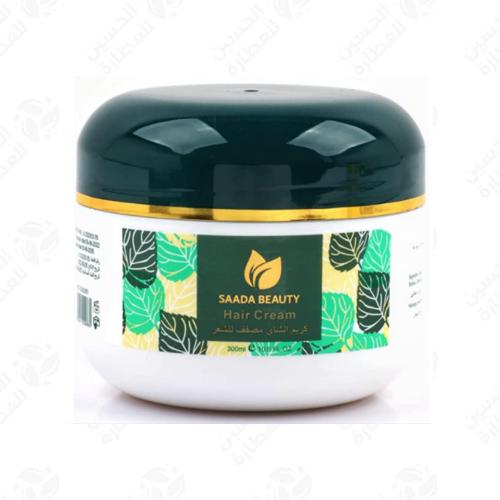 كريم الشاي مصفف الشعر سعادة بيوتي 300 ملي
