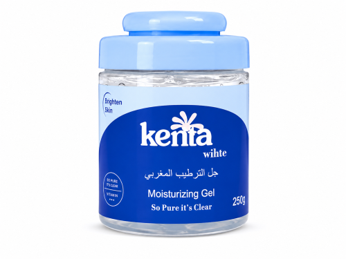 جل الترطيب المغربى كينتا وايت 250 جم