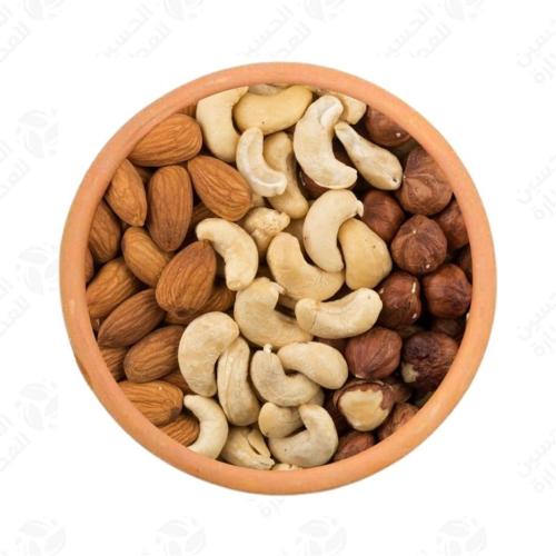 مكسرات فاخر ني 250 جرام