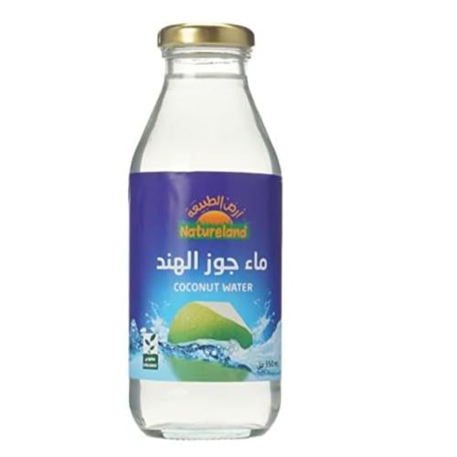 ماء جوز الهند ارض الطبيعة 350مل