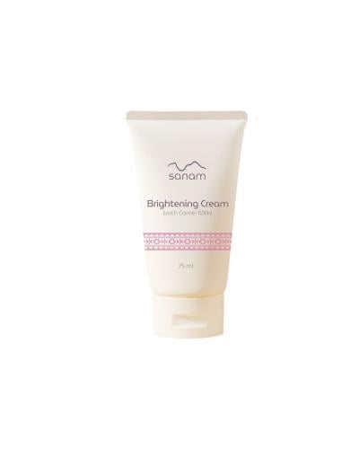 كريم تفتيح البشرة بحليب الإبل من سنام 75جم