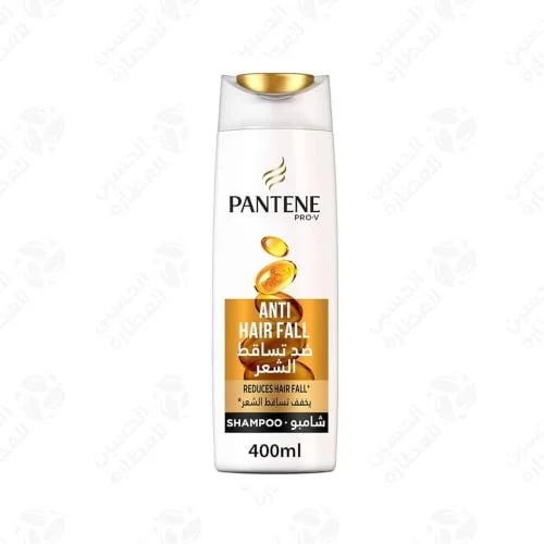 Pantene shampoo against hair fall 400 ml