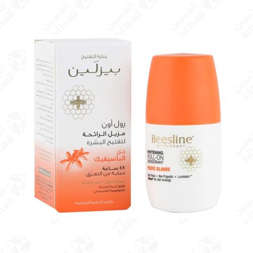 مزيل عرق بيزلين جزر الباسفيك 50 مل